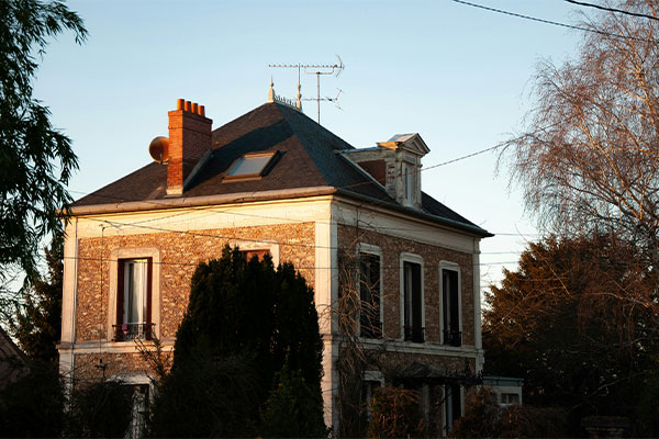 older home