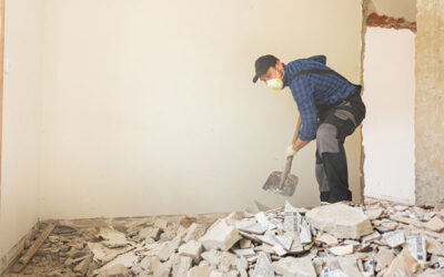 What Is A Refurbishment & Demolition Survey?