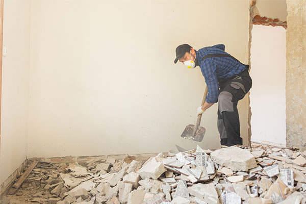 demolition